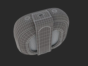 bluetooth soundlink micro bose 3D Model