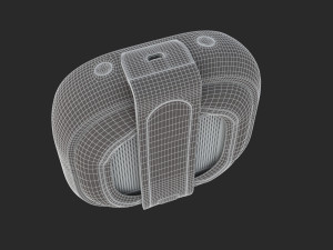 bluetooth soundlink micro bose 3D Model