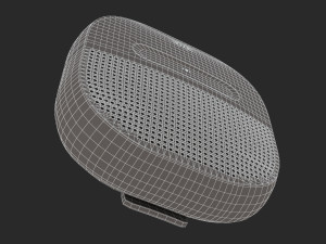 bluetooth soundlink micro bose 3D Model