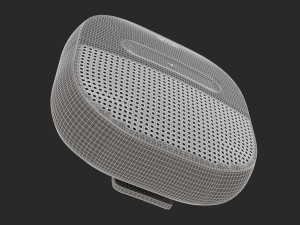 bluetooth soundlink micro bose 3D Model