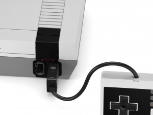 nintendo entertainment system 3Dモデル