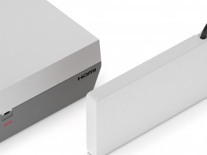 nintendo entertainment system 3Dモデル