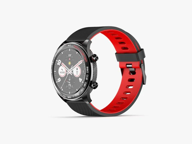 huawei watch magic 3d 3D Model .c4d .max .obj .3ds .fbx .stl .blend 