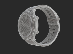 huawei watch magic 3d 3D Model