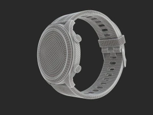 huawei watch magic 3d 3D Model
