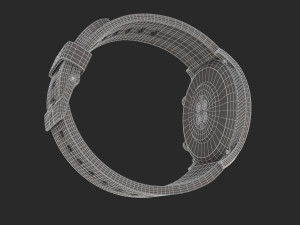huawei watch magic 3d 3D Model