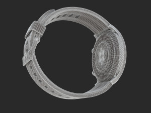 huawei watch magic 3d 3D Model