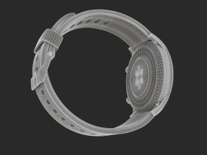 huawei watch magic 3d 3D Model