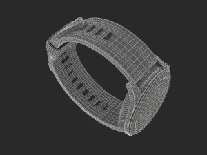 huawei watch magic 3d 3D Model