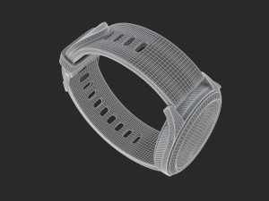 huawei watch magic 3d 3D Model