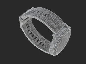 huawei watch magic 3d 3D Model
