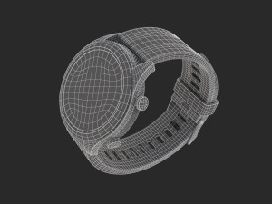 huawei watch magic 3d 3D Model