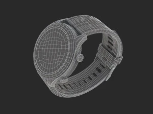 huawei watch magic 3d 3D Model
