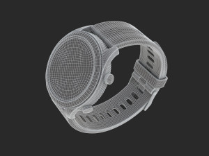 huawei watch magic 3d 3D Model