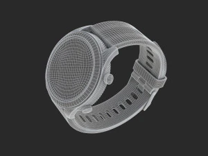 huawei watch magic 3d 3D Model