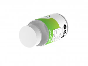 3d empty pill bottle 3D Model