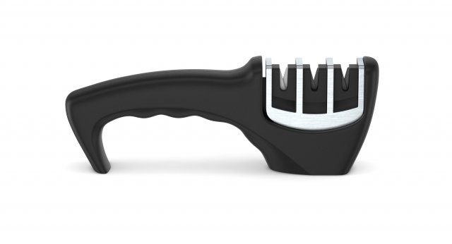knife sharpener 3d Modèle 3D .c4d .max .obj .3ds .fbx .stl .blend 