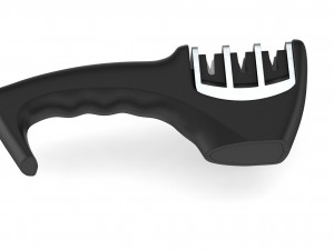 knife sharpener 3d Modèle 3D