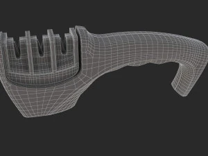 knife sharpener 3d 3D Model