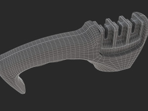 knife sharpener 3d Modèle 3D