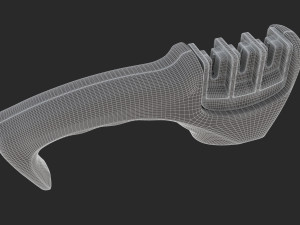 knife sharpener 3d Modèle 3D