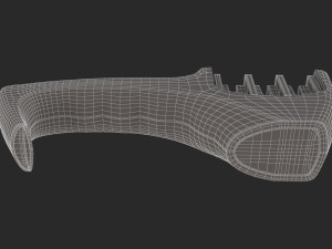 knife sharpener 3d Modèle 3D