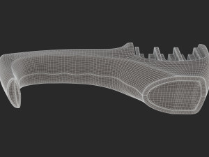 knife sharpener 3d Modèle 3D