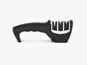 knife sharpener 3d Modèle 3D