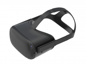 oculus quest set 3D Model