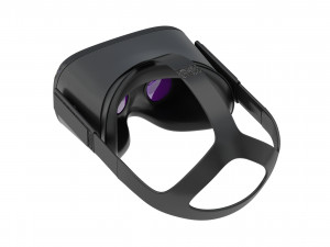 oculus quest set 3D Model
