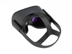oculus quest set 3D Model