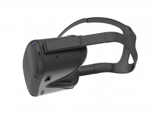 oculus quest set 3D Model