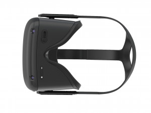 oculus quest set 3D Model