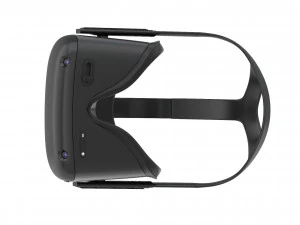 oculus quest set 3D Model