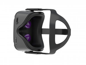 oculus quest set 3D Model