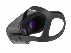 oculus quest set 3D Model