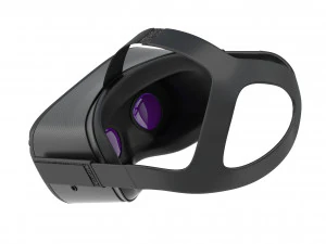 oculus quest set 3D Model