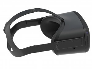oculus quest set 3D Model