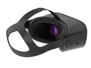 oculus quest set 3D Model