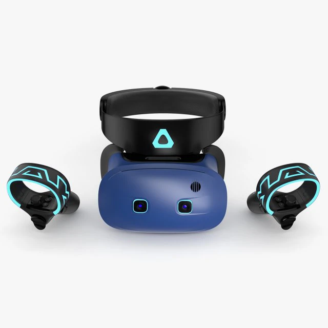 htc vive cosmos set 3D Model .c4d .max .obj .3ds .fbx .stl .blend 