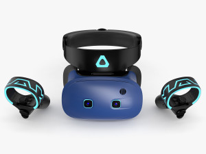 htc vive cosmos set 3D Model