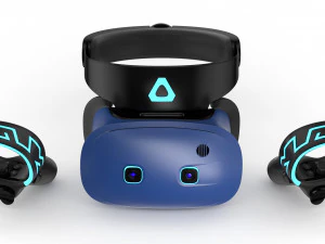 htc vive cosmos set 3D Model