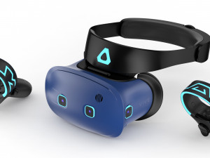 htc vive cosmos set 3D-Modell