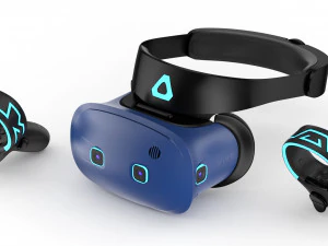 htc vive cosmos set 3D Model