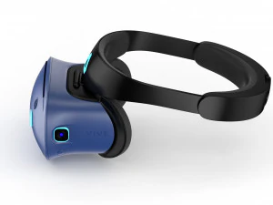 htc vive cosmos set 3D Model