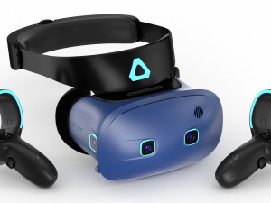 htc vive cosmos set 3D-Modell