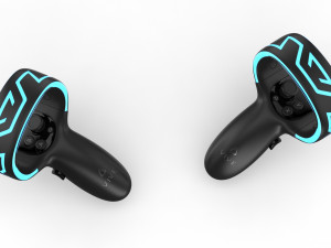 htc vive cosmos set 3D-Modell