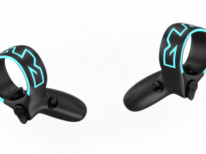 htc vive cosmos set 3D-Modell