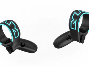 htc vive cosmos set 3D Model