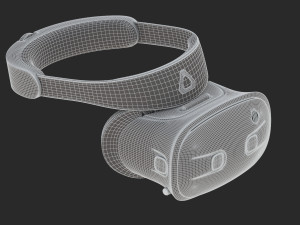 htc vive cosmos set 3D-Modell